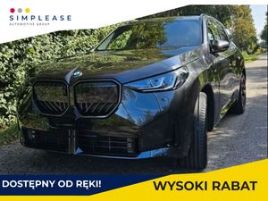 BMW X3 G45 xM50 mHEV 2025