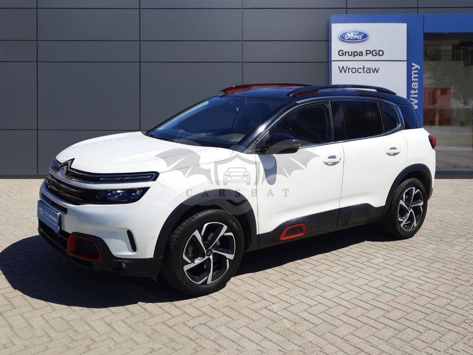 Citroën C5 III 2019