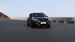 Cupra Ateca 1.5 TSI DSG 2025