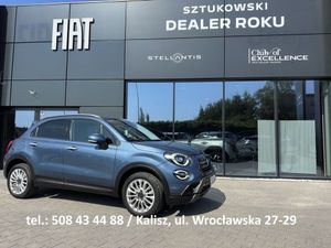 Fiat 500X 2018