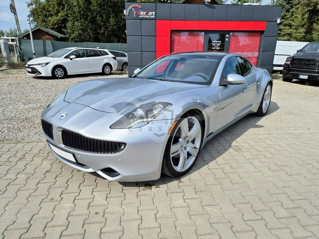 Fisker Karma 2012