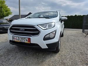 Ford Ecosport 1.0 EcoBoost TITANIUM 2018