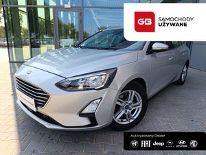 Ford Focus Mk4 1.5 EcoBlue Active 2021