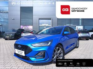Ford Focus Mk4 1.0 EcoBoost ST-Line X 2024