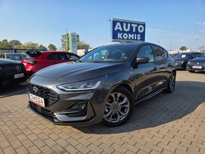 Ford Focus Mk4 1.0 EcoBoost Hybrid ST-LINE 2024