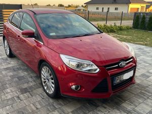 Ford Focus Mk3 1.6 EcoBoost Titanium 2011