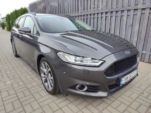 Ford Mondeo Mk5 2.0 TDCi ST-Line 2017