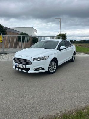 Ford Mondeo Mk5 1.5 EcoBoost Edition 2017