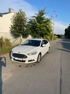 Ford Mondeo Mk5 2018