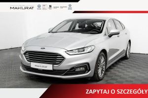 Ford Mondeo Mk5 2.0 EcoBlue Titanium 2020