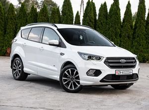 Ford Kuga II 2.0 TDCi AWD ST-Line 2018