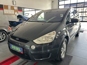 Ford S-Max I 1.8 TDCi Platinium X 2009