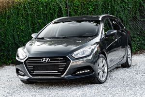 Hyundai i40 Kombi 1.7 CRDi DCT Premium 2016
