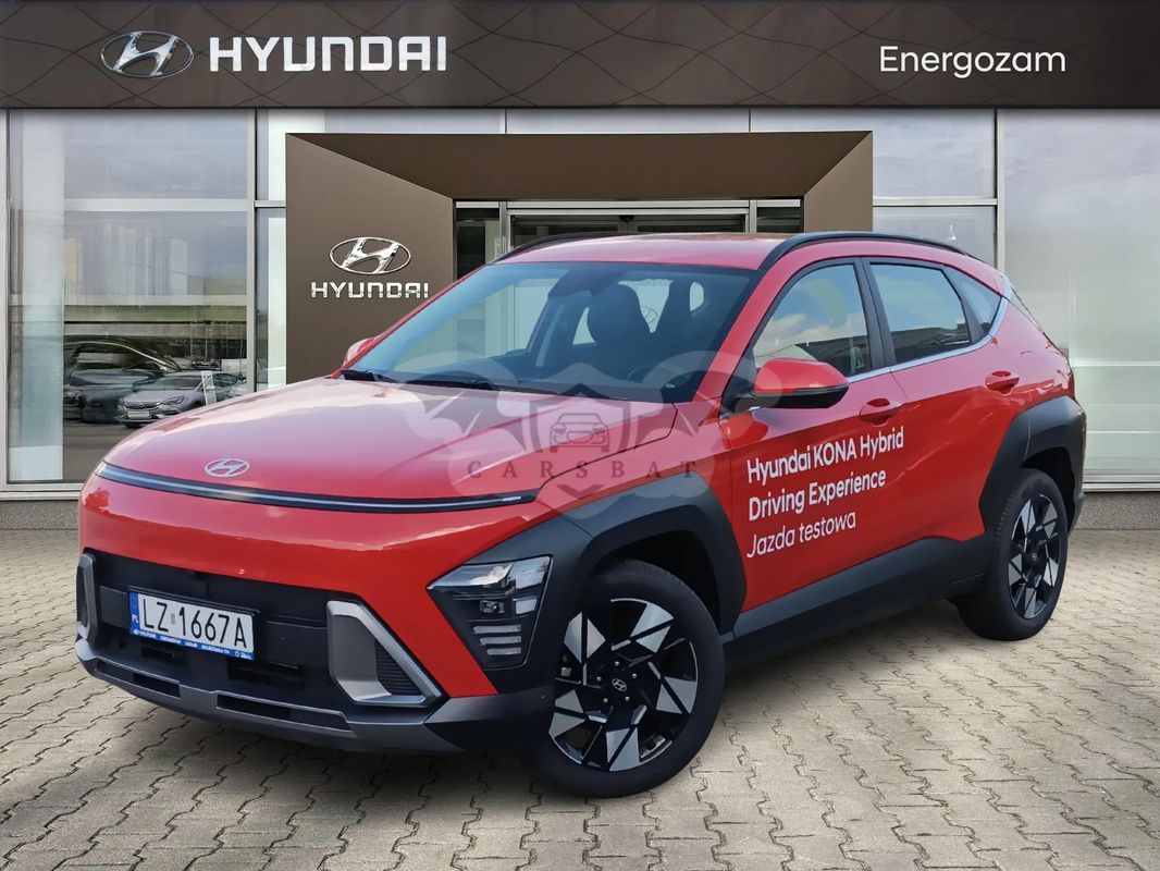 Hyundai Kona II 1.6 GDI Hybrid Executive DCT 2024