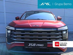 JAC JS8 2025