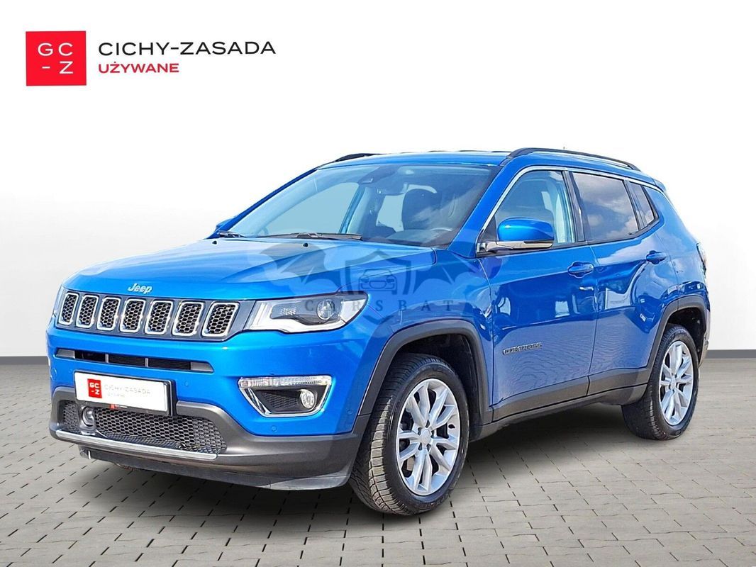 Jeep Compass II 1.3 TMair Limited FWD S&S DDCT 2021