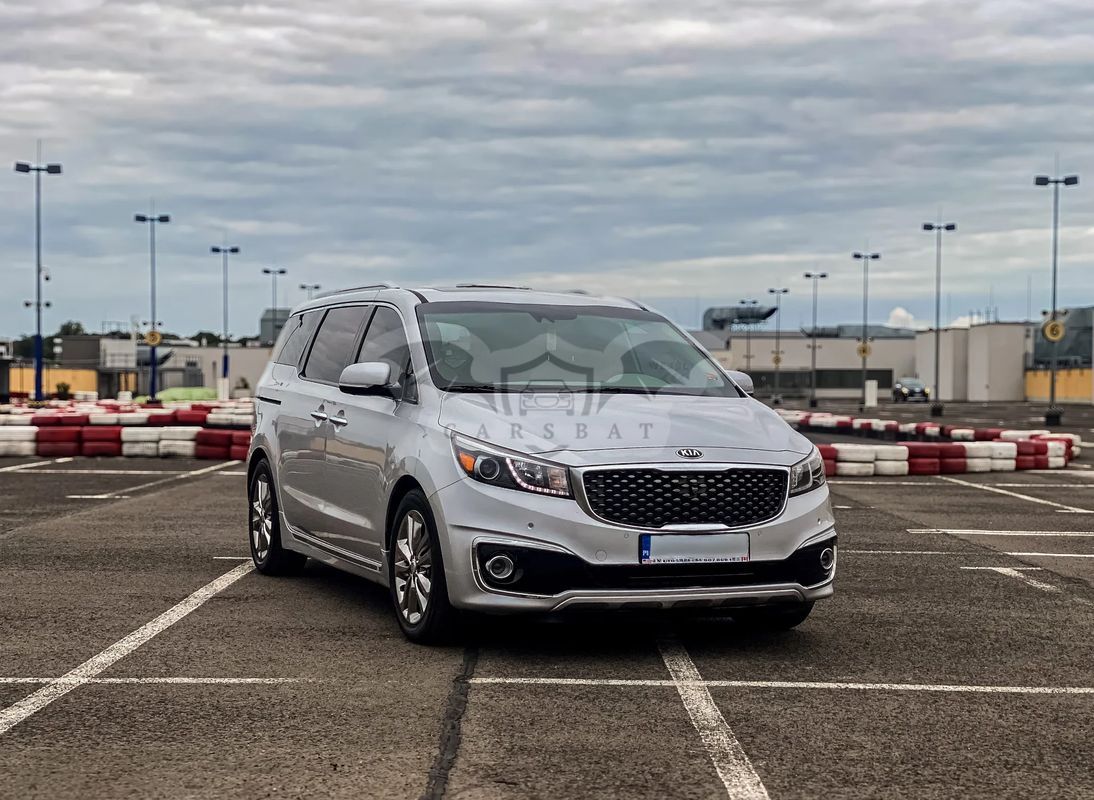 Kia Carnival 2018