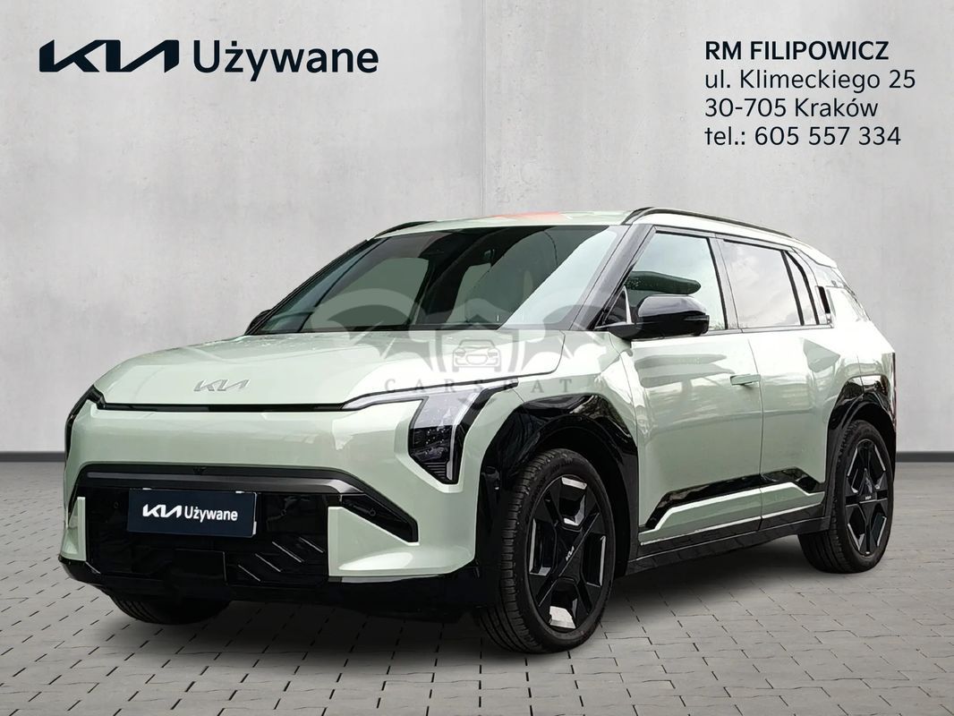Kia EV3 81.4kWh GT Line 2024