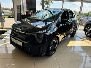 Kia Picanto (Morning) III 1.2 DPI Business Line AMT 2025