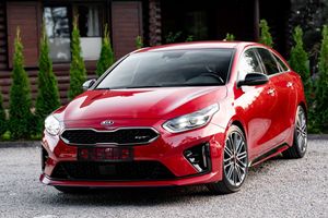 Kia Ceed 1.6 T-GDI DCT7 OPF GT 2021