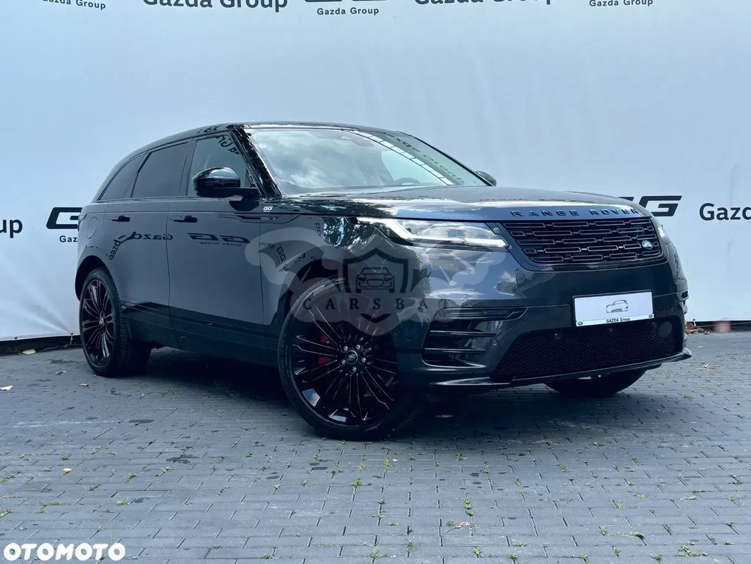 Land Rover Range Rover Velar 2.0 P250 Dynamic SE 2024