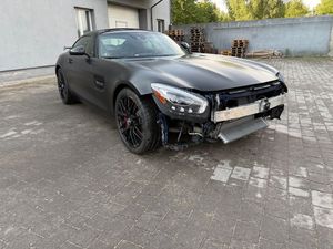 Mercedes-Benz AMG GT S Coupe Speedshift 7G-DCT 2017