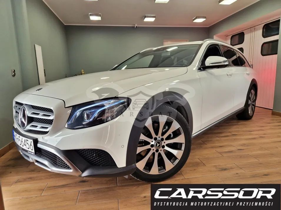 Mercedes-Benz E W213 220 d 4-Matic All-Terrain 2018