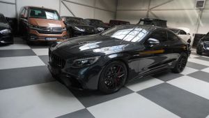 Mercedes-Benz S W222 AMG 63 Coupe 4Matic+ AMG Speedshift MCT 9G 2020