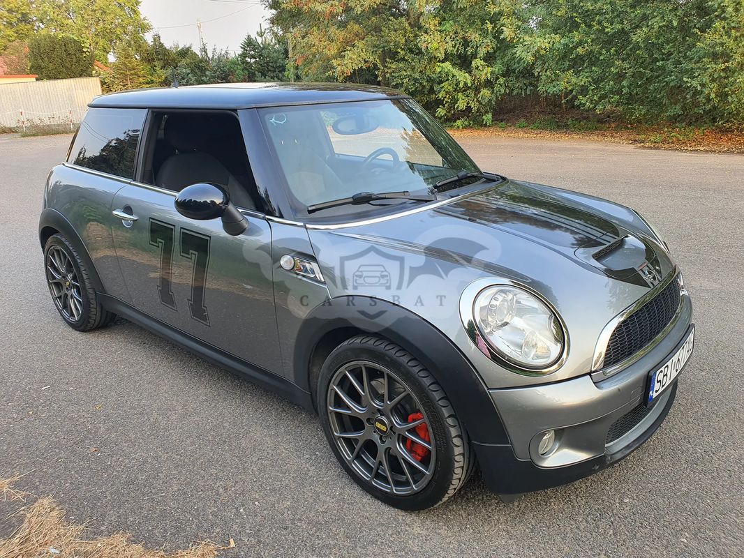 Mini Cooper Standard 2008
