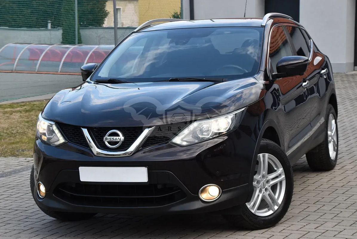 Nissan Qashqai II 2016