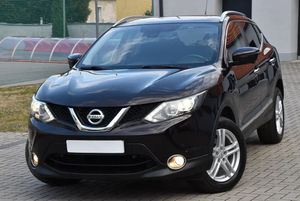 Nissan Qashqai II 2016