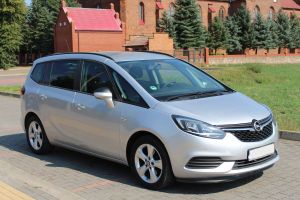 Opel Zafira C 1.6 CDTI Enjoy 2017