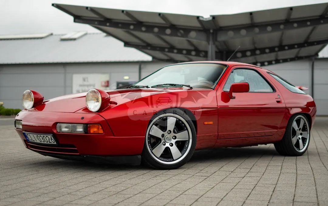 Porsche 928 S4 1990