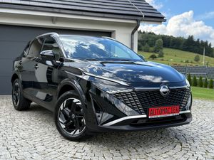 Nissan Qashqai III 1.3 DIG-T MHEV Xtronic N-Connecta 2024