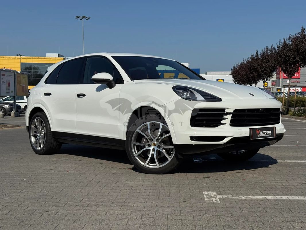 Porsche Cayenne III 2019