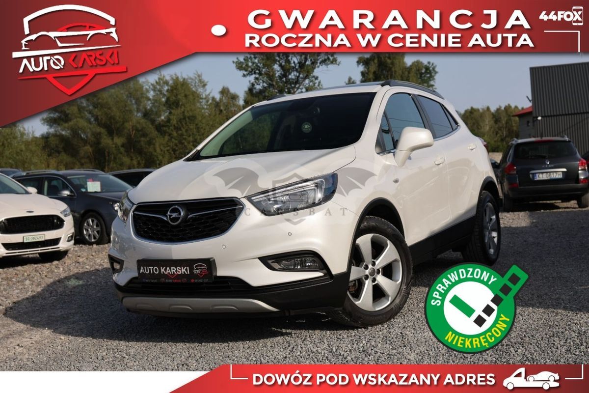 Opel Mokka 2017