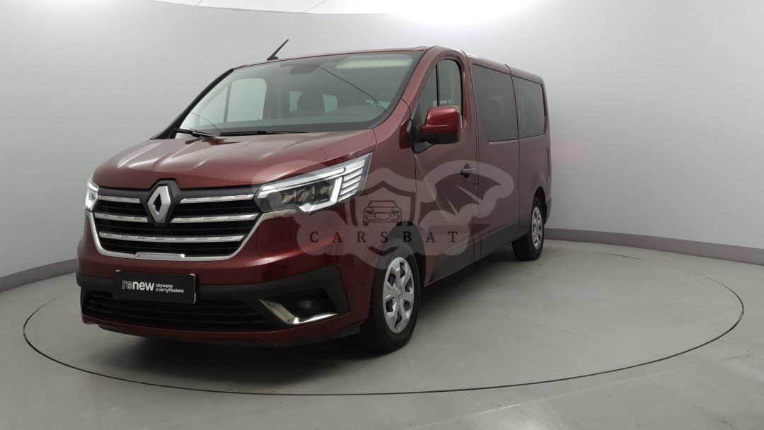 Renault Trafic III 2023