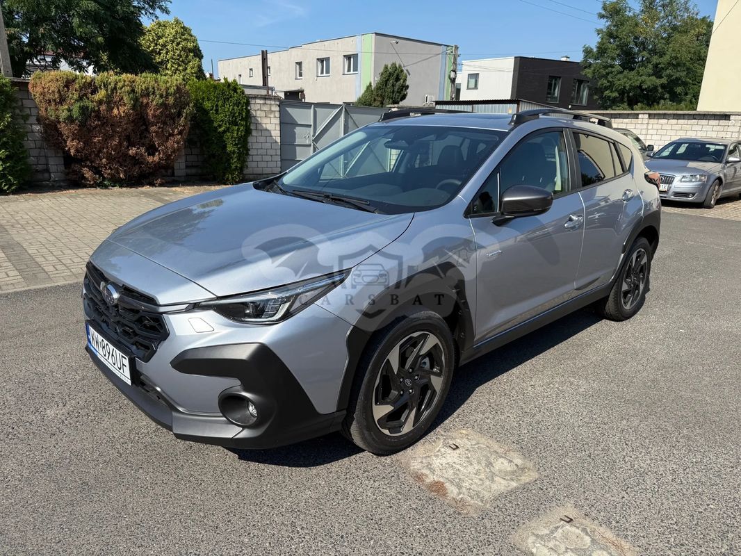 Subaru Crosstrek 2.0i-S e-Boxer Platinum (EyeSight) Lineartronic 2025