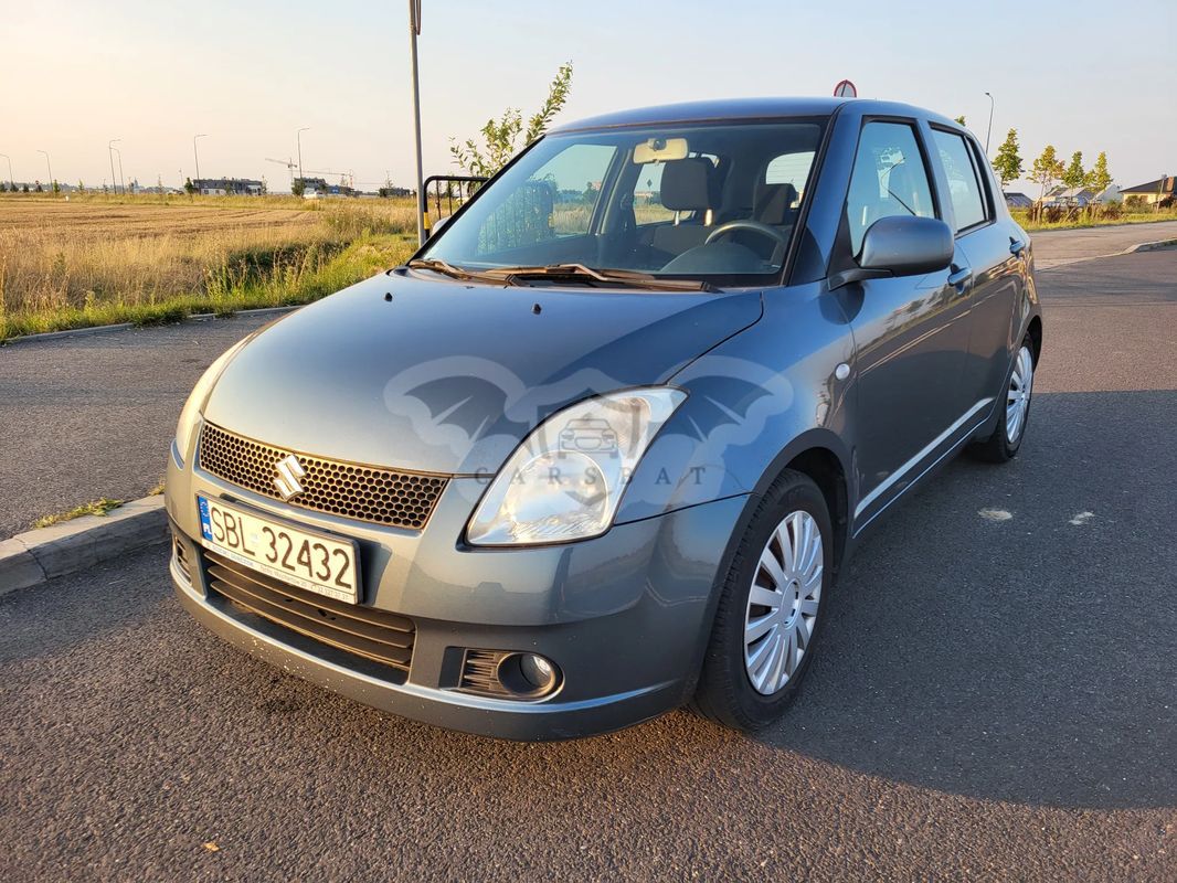 Suzuki Swift IV 1.3 GS / Premium 2007