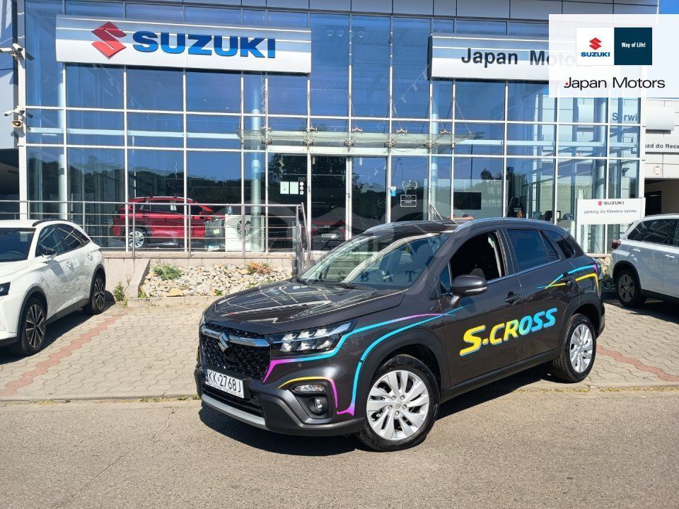 Suzuki SX4 2024