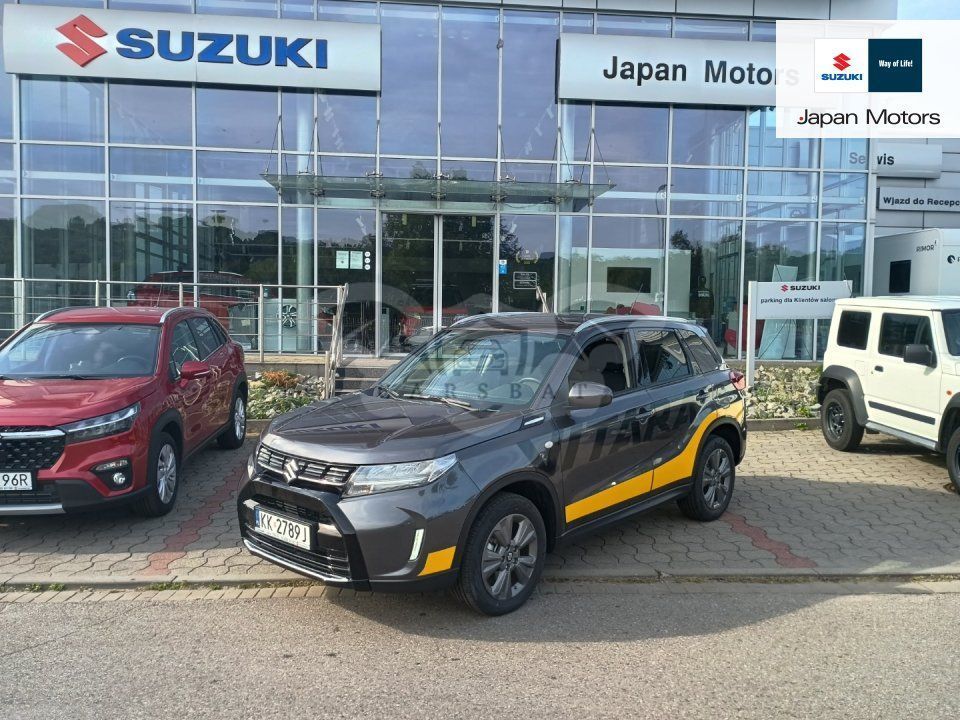 Suzuki Vitara III 2024