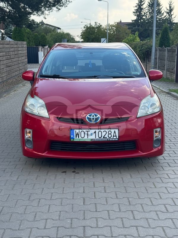 Toyota Prius III 2010