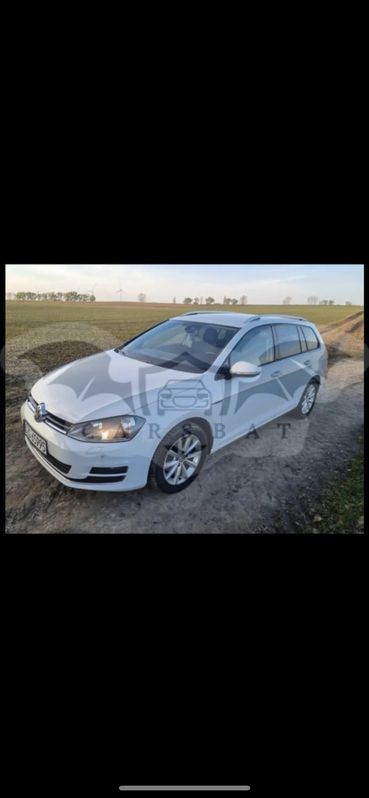 Volkswagen Golf VII Variant 2.0 TDI BlueMotion Technology Lounge 2015