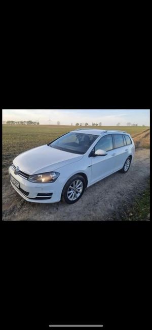 Volkswagen Golf VII Variant 2.0 TDI BlueMotion Technology Lounge 2015