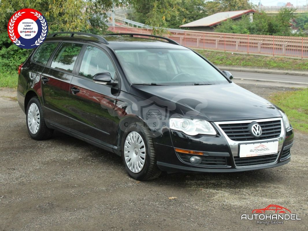 Volkswagen Passat B6 2009