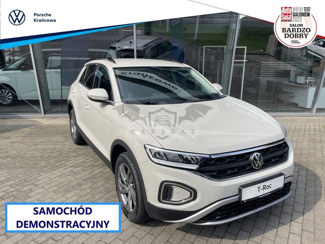 Volkswagen T-ROC II 1.5 TSI Life Plus DSG 2025