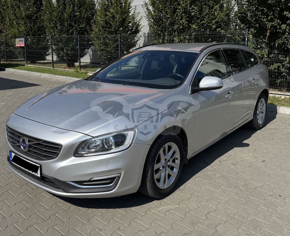 Volvo V60 I D4 Geartronic Momentum 2017