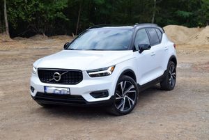 Volvo XC40 T5 AWD R-Design 2020