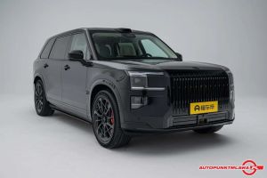 Zeekr inny 9x hyper auto punkt 2025
