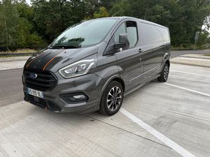Ford Transit Custom 2020